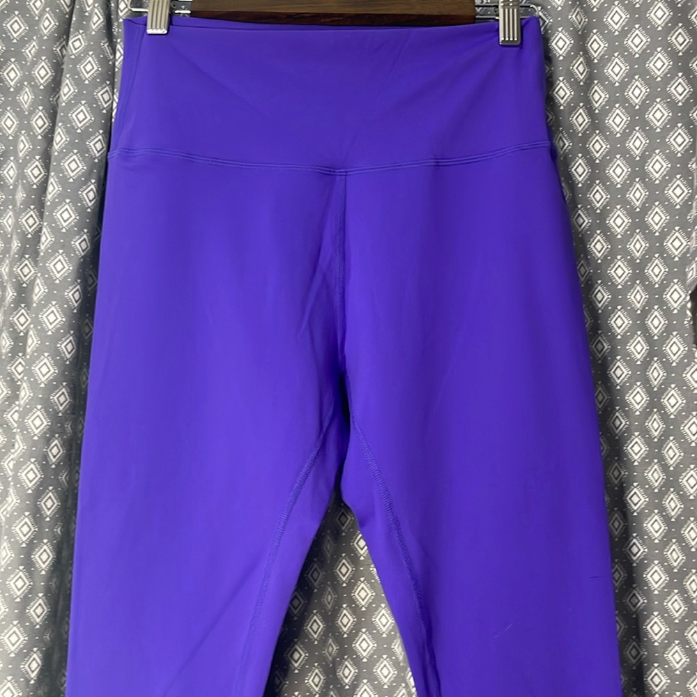 Zyia Purple Acend Legging